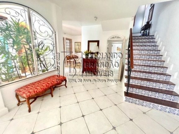 Imagem Casa com 5 Quartos para Alugar, 500 m² em Barra Da Tijuca - Rio De Janeiro