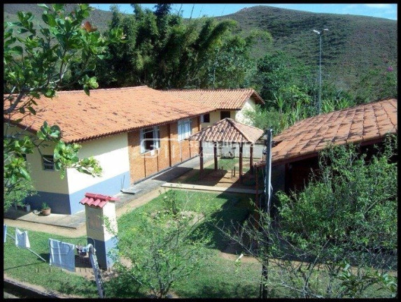 Imagem Imóvel com 2 Quartos à Venda, 181.500 m² em Bairro Campinho - Bananal