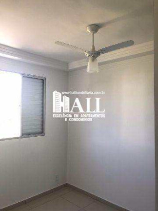 Imagem Apartamento com 2 Quartos à Venda, 60 m² em Residencial Macedo Teles I - São José Do Rio Preto