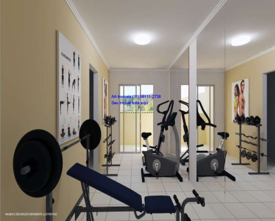 Imagem Apartamento com 2 Quartos à Venda, 61 m² em Jardim Salete - Taboão Da Serra Imagem Apartamento com 2 Quartos à Venda, 61 m² em Jardim Salete - Taboão Da Serra
