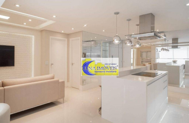 Imagem Apartamento com 1 Quarto à Venda, 62 m² em Osvaldo Cruz - São Caetano Do Sul Imagem Apartamento com 1 Quarto à Venda, 62 m² em Osvaldo Cruz - São Caetano Do Sul