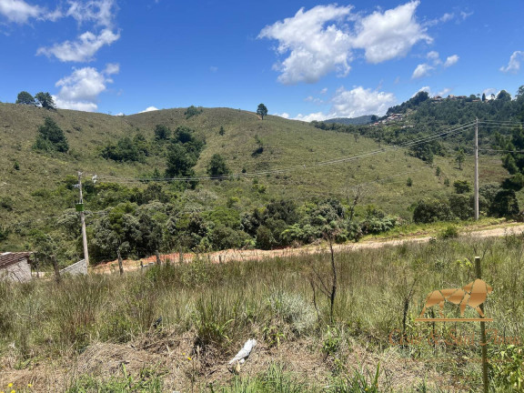 Terreno à Venda, 221 m² em Jardim Elisabeth - Campos Do Jordão