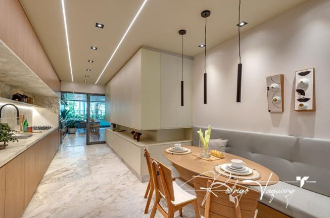 Imagem Apartamento com 4 Quartos à Venda, 268 m² em Setor Marista - Goiânia