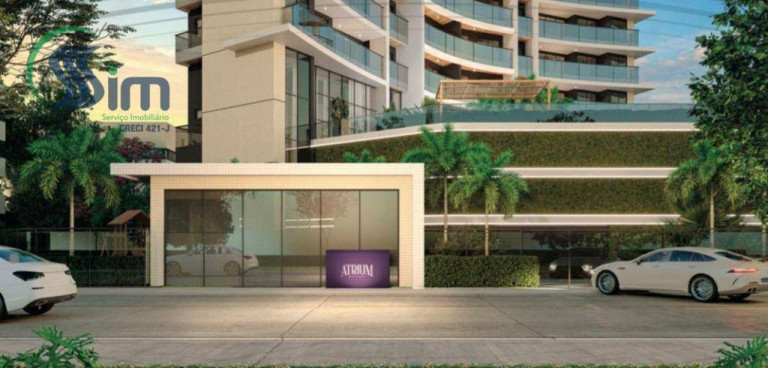 Imagem Apartamento com 1 Quarto à Venda, 49 m² em Meireles - Fortaleza Imagem Apartamento com 1 Quarto à Venda, 49 m² em Meireles - Fortaleza