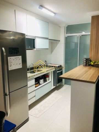 Imagem Apartamento com 2 Quartos à Venda, 58 m² em Vila Falchi - Mauá