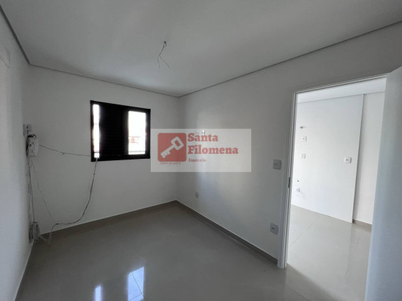 Imagem Apartamento com 2 Quartos à Venda, 47 m² em Vila América - Santo André