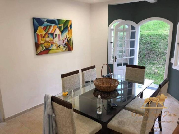 Imagem Casa com 5 Quartos à Venda, 225 m² em Descansópolis - Campos Do Jordão