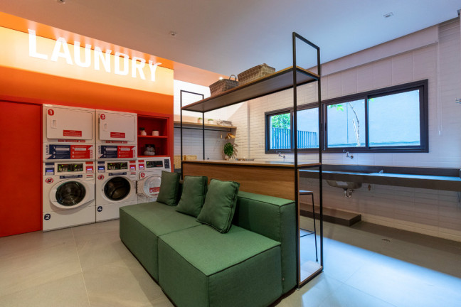 Imagem Apartamento com 1 Quarto à Venda, 29 m² em Mirandópolis - São Paulo