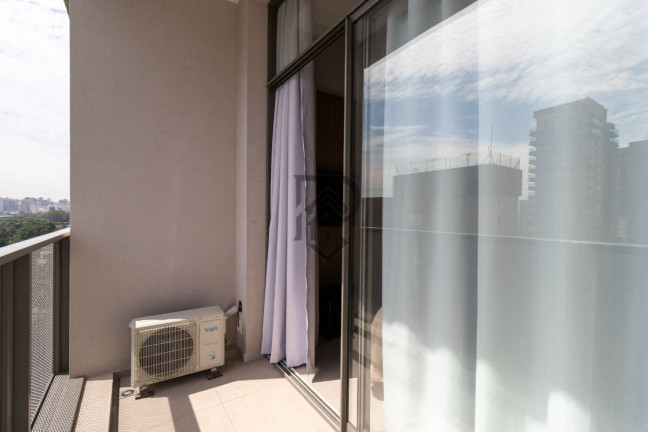 Imagem Apartamento com 1 Quarto à Venda, 26 m² em Moema - São Paulo