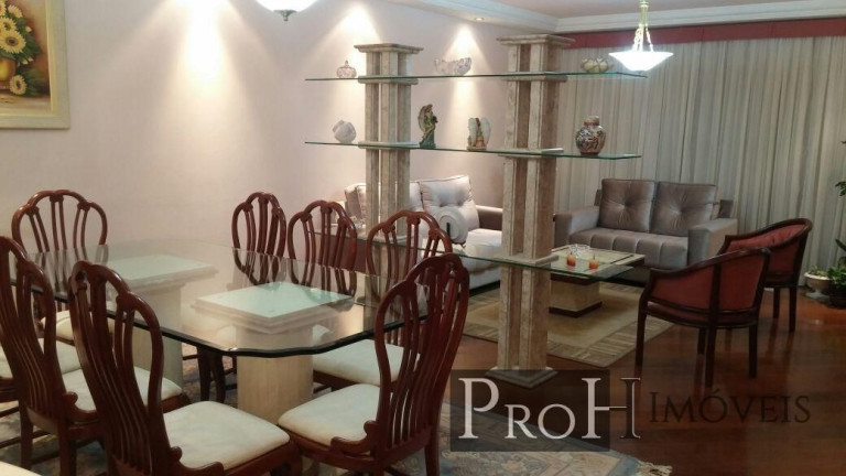 Imagem Apartamento com 3 Quartos à Venda, 190 m² em Vila Bastos - Santo André