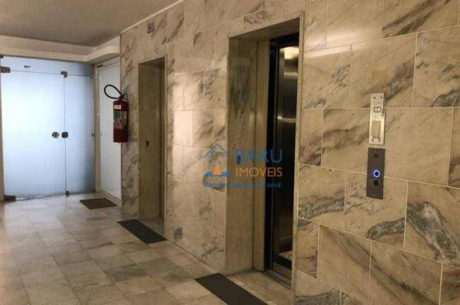 Imagem Apartamento à Venda, 33 m² em Higienópolis - São Paulo