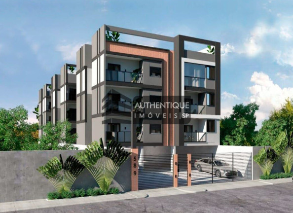 Cobertura com 3 Quartos à Venda, 115 m² em Centro - São Bernardo Do Campo
