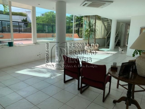 Imagem Imóvel com 4 Quartos à Venda, 440 m² em Barra Da Tijuca - Rio De Janeiro