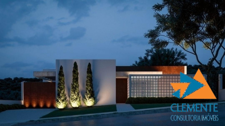 Imagem Casa de Condomínio com 4 Quartos à Venda, 290 m² em Mirante Do Fidalgo - Lagoa Santa