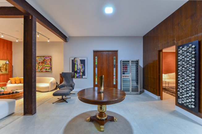 Imagem Casa com 4 Quartos à Venda, 1.117 m² em Jardim América - São Paulo