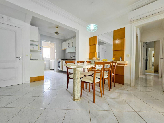 Imagem Apartamento com 3 Quartos para Alugar, 113 m² em Riviera De São Lourenço - Bertioga