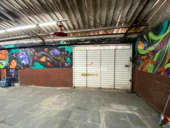 Imagem Sobrado com 3 Quartos para Alugar, 189 m² em Jardim - Santo André Imagem Sobrado com 3 Quartos para Alugar, 189 m² em Jardim - Santo André