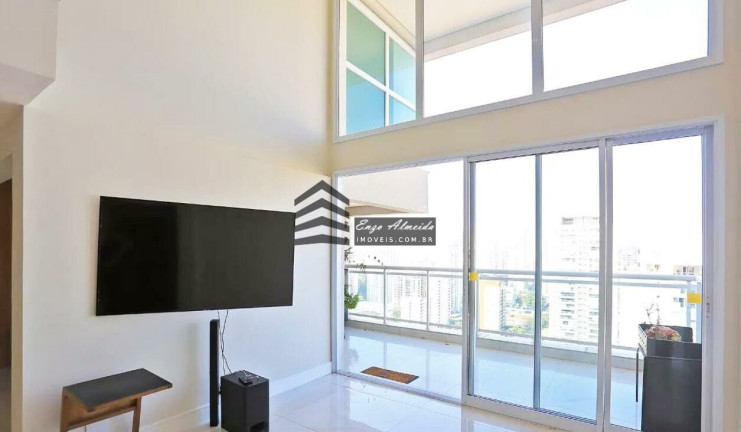 Imagem Apartamento com 3 Quartos à Venda, 197 m² em Brooklin - São Paulo Imagem Apartamento com 3 Quartos à Venda, 197 m² em Brooklin - São Paulo
