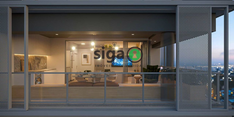 Apartamento com 2 Quartos à Venda, 78 m² em Butantã - São Paulo