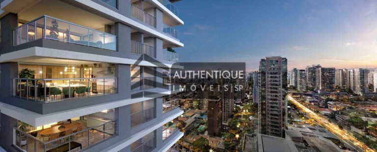 Imagem Apartamento com 1 Quarto à Venda, 23 m² em Campo Belo - São Paulo Imagem Apartamento com 1 Quarto à Venda, 23 m² em Campo Belo - São Paulo