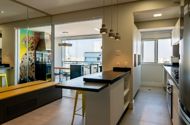 Imóvel com 2 Quartos à Venda, 70 m² em Vila Mariana - São Paulo
