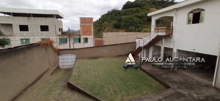 Imagem Casa com 5 Quartos à Venda, 530 m² em Todos Os Santos - Coronel Fabriciano