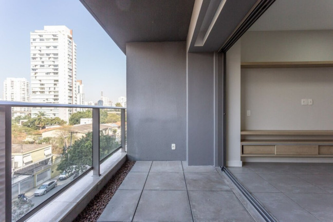 Imagem Apartamento com 1 Quarto à Venda, 41 m² em Brooklin Paulista - São Paulo Imagem Apartamento com 1 Quarto à Venda, 41 m² em Brooklin Paulista - São Paulo
