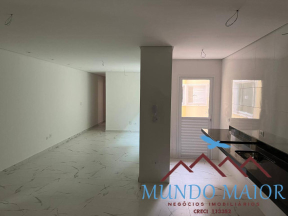 Imagem Apartamento com 3 Quartos à Venda, 186 m² em Campestre - Santo André