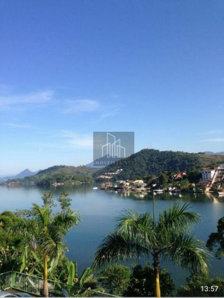 Imagem Apartamento com 3 Quartos à Venda, 100 m² em Gambôa Do Belém (cunhambebe) - Angra Dos Reis
