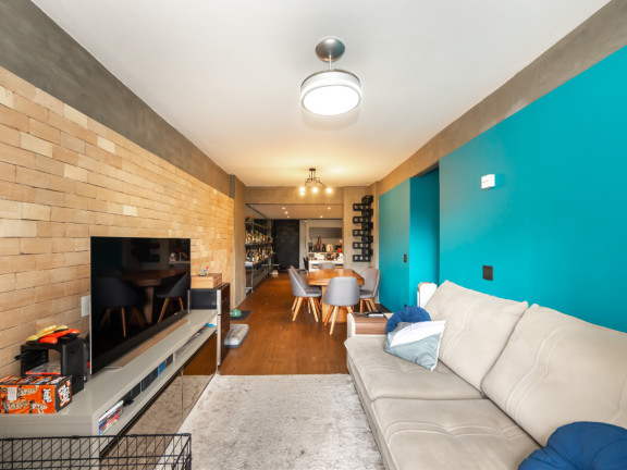 Imagem Apartamento com 2 Quartos à Venda, 110 m² em Pinheiros - São Paulo Imagem Apartamento com 2 Quartos à Venda, 110 m² em Pinheiros - São Paulo