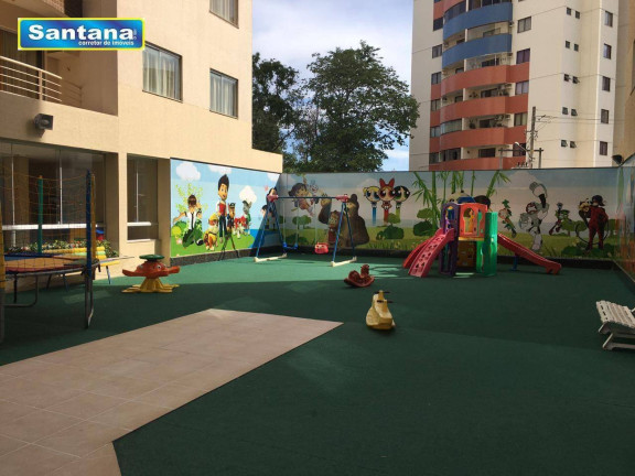Imagem Apartamento com 2 Quartos à Venda, 65 m² em Do Turista - Caldas Novas
