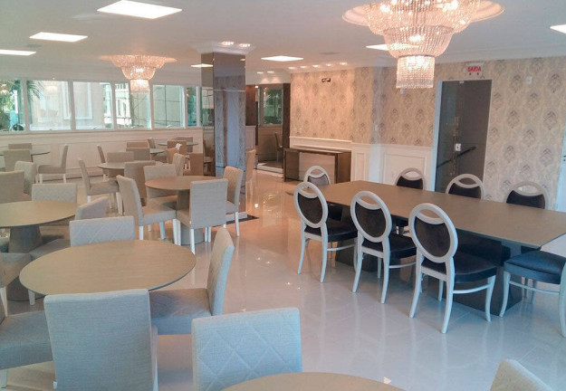 Imagem Apartamento com 4 Quartos à Venda, 274 m² em Itapema