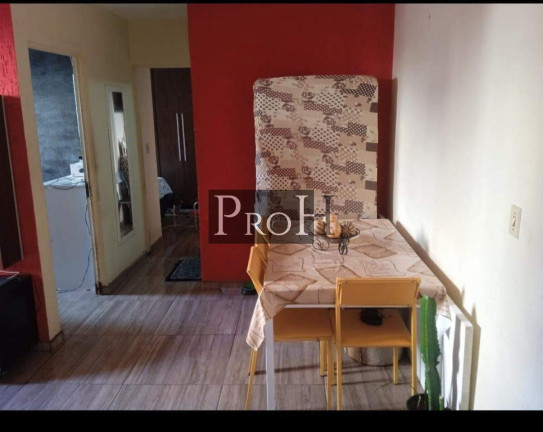 Imagem Apartamento com 2 Quartos à Venda, 43 m² em Vila Bela Vista - Santo André
