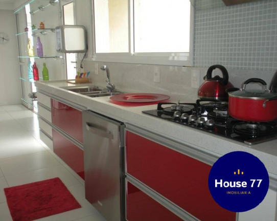 Imagem Apartamento com 3 Quartos à Venda, 260 m² em Vila Andrade - São Paulo