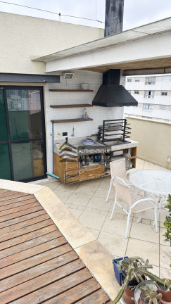 Imagem Cobertura com 3 Quartos à Venda, 200 m² em Vila Clementino - São Paulo