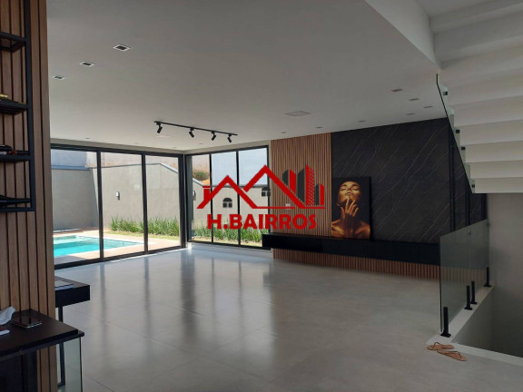 Imagem Casa de Condomínio com 4 Quartos à Venda, 471 m² em Urbanova - São José Dos Campos