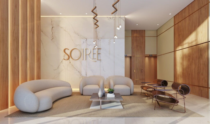 Imagem Apartamento com 2 Quartos à Venda, 83 m² em Perequê - Porto Belo