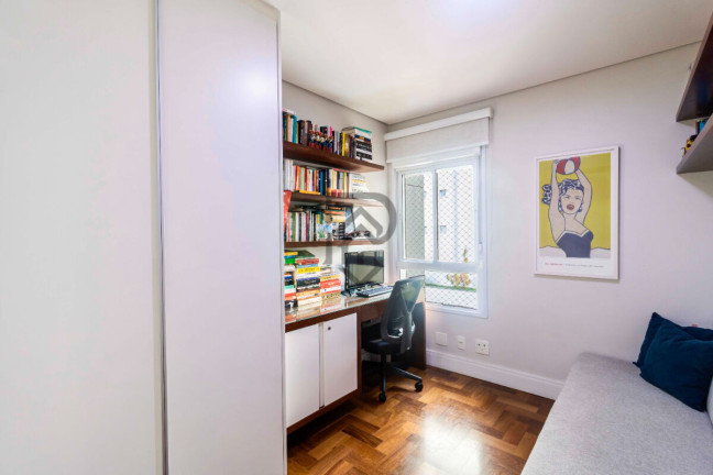 Imagem Apartamento com 3 Quartos à Venda, 134 m² em Brooklin - São Paulo Imagem Apartamento com 3 Quartos à Venda, 134 m² em Brooklin - São Paulo