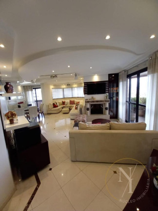 Imagem Apartamento com 4 Quartos à Venda, 190 m² em Jardim Analia Franco - São Paulo Imagem Apartamento com 4 Quartos à Venda, 190 m² em Jardim Analia Franco - São Paulo
