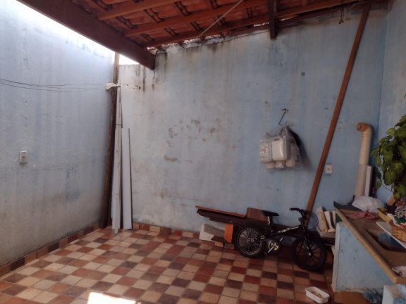 Imagem Casa com 2 Quartos à Venda, 86 m² em Vila Angélica - Tatuí