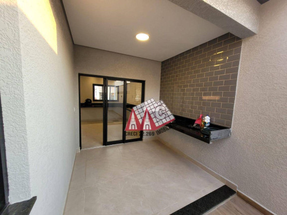 Imagem Casa com 3 Quartos à Venda, 106 m² em Condomínio Residencial Villaggio Ipanema I - Sorocaba