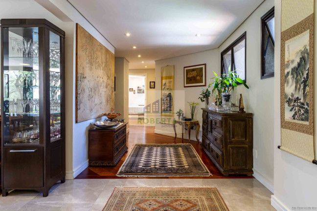 Imagem Apartamento com 3 Quartos à Venda, 173 m² em Brooklin - São Paulo