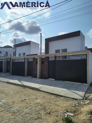 Casa com 2 Quartos à Venda, 90 m² em Gramame - João Pessoa