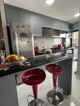 Imagem Apartamento com 2 Quartos à Venda, 60 m² em Alto Do Cardoso - Pindamonhangaba