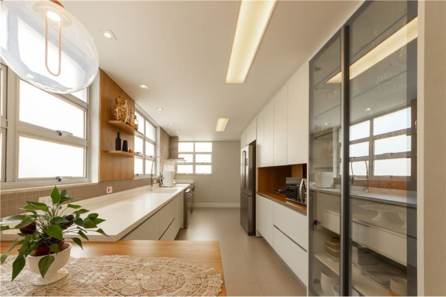 Apartamento com 3 Quartos à Venda, 198 m² em Itaim Bibi - São Paulo