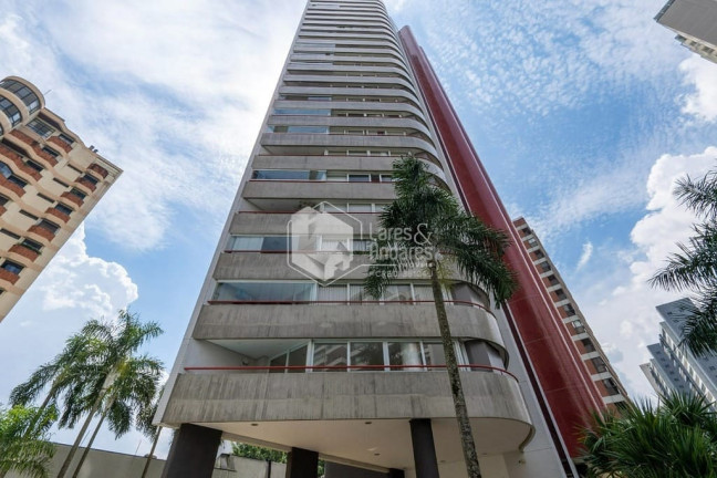 Imagem Apartamento com 4 Quartos à Venda, 210 m² em Vila Andrade - São Paulo