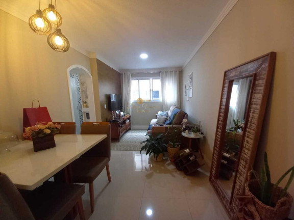 Apartamento com 2 Quartos à Venda, 51 m² em Pimenteiras - Teresópolis