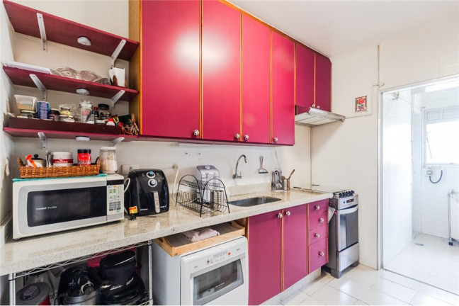 Imagem Apartamento com 3 Quartos à Venda, 71 m² em Vila Gertrudes - São Paulo Imagem Apartamento com 3 Quartos à Venda, 71 m² em Vila Gertrudes - São Paulo
