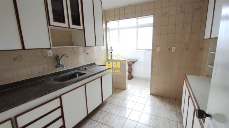Apartamento com 2 Quartos à Venda, 83 m² em Itarare - Sao Vicente