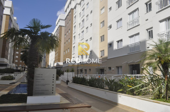 Imagem Apartamento com 2 Quartos à Venda, 88 m² em Portão - Curitiba